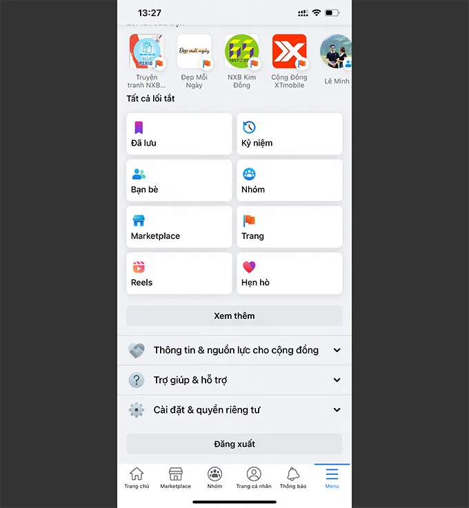 Cách quản lí thiết bị truy cập tài khoản Facebook nhanh chóng tiện lợi
