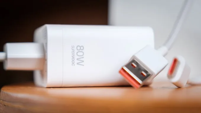 Chuẩn sạc SuperVOOC