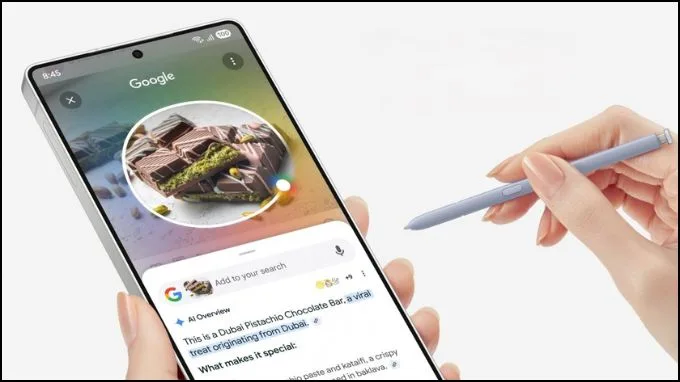 Spen bị lỗi kết nối ngẫu nhiên trên Samsung S25 Ultra