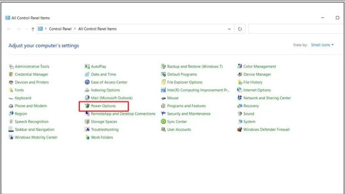 Cách khắc phục lỗi không vào được BIOS