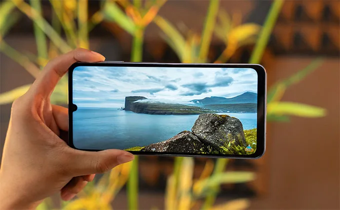 So sánh màn hình Samsung Galaxy A07 5G và Redmi Note 15