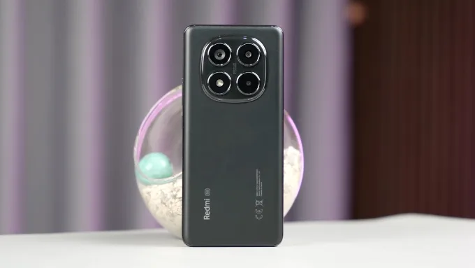 Sở hữu vẻ ngoài và hiệu năng ổn định trong tầm giá, Xiaomi Redmi Note 14 Pro 256GB là lựa chọn phổ biến của người dùng