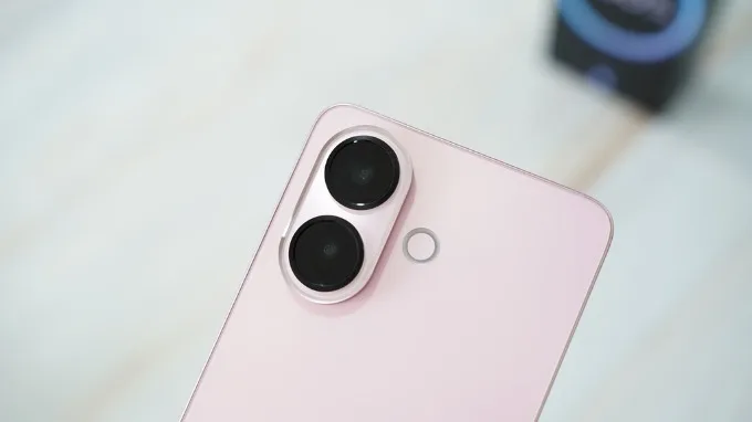 Đánh giá Vivo V60 Lite 5G về camera