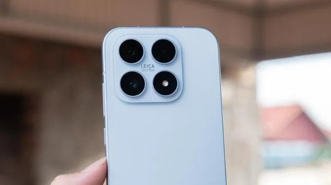 Camera của Xiaomi 17 so với OnePlus 15