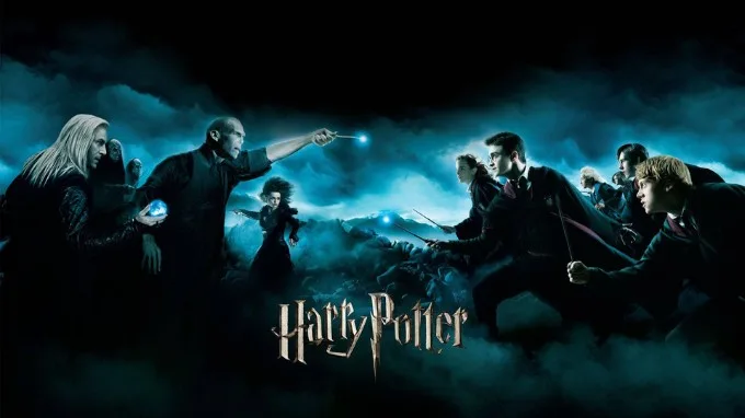 Phim kinh điển dành cho người mới học tiếng Anh - Harry Potter