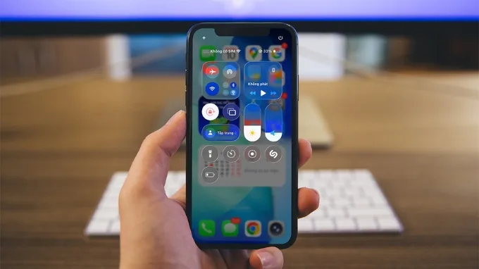 Tùy chỉnh giao diện iOS 26 để tối ưu trải nghiệm