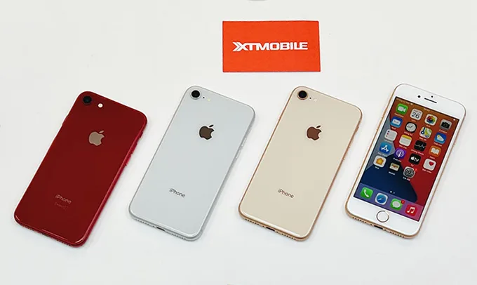 Những chiếc smartphone dưới 5 triệu đáng mua nhất dịp lễ Noel: iPhone 8