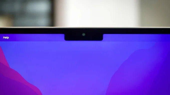 Đánh giá MacBook Air M4 về camera