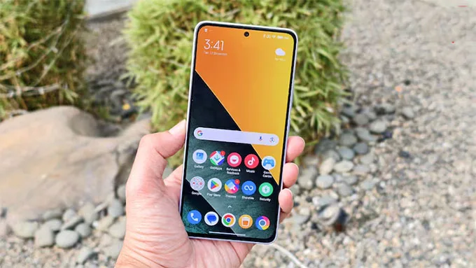 Cấu hình POCO M7 Pro 5G được trang bị bộ xử lý MediaTek Dimensity 7025 Ultra
