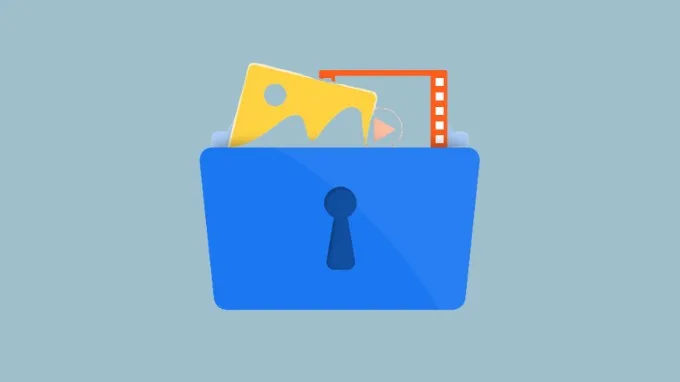 Ứng dụng khóa app GalleryVault - Hide Photo Video