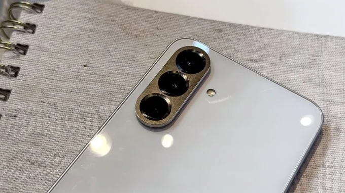 Hệ điều hành Samsung Galaxy A56 5G