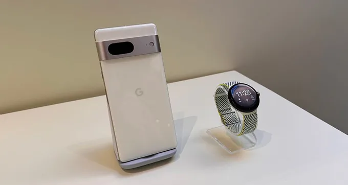 Pixel 7 được trang bị thế hệ chip độc quyền thứ 2 của Google: Google Tensor G2