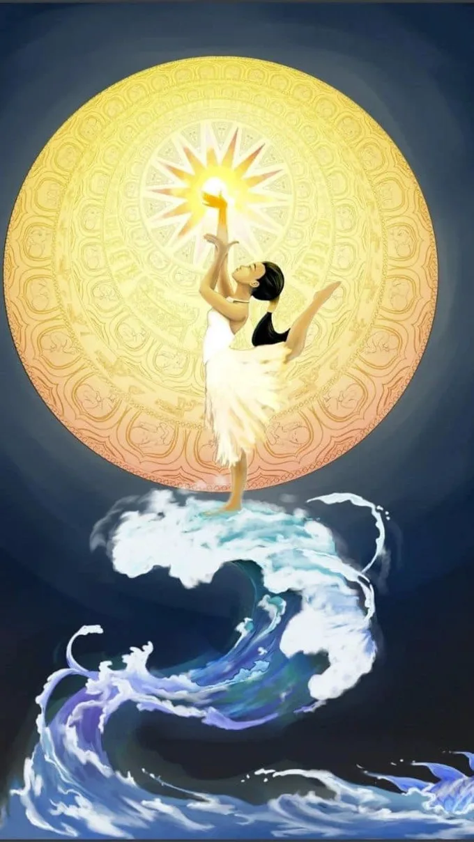 Hình nền trống đồng Đông Sơn