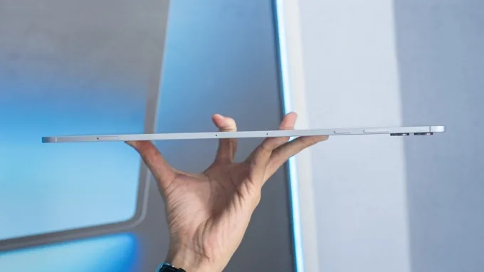 Galaxy Tab S11 Ultra chỉ dày 5.08 mm