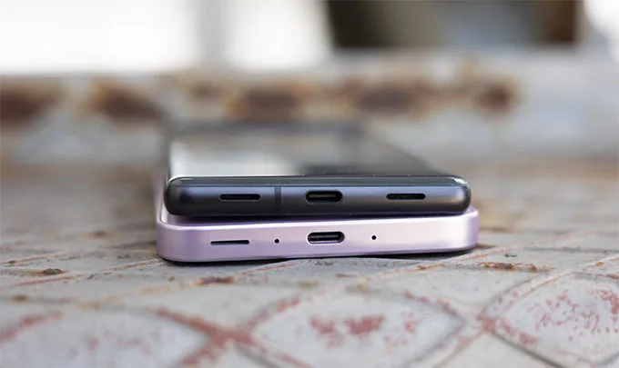 Galaxy A35 5G đi kèm viên pin lớn 5.000mAh