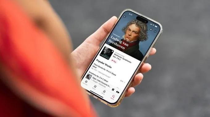 Apple Music Classical là gì?
