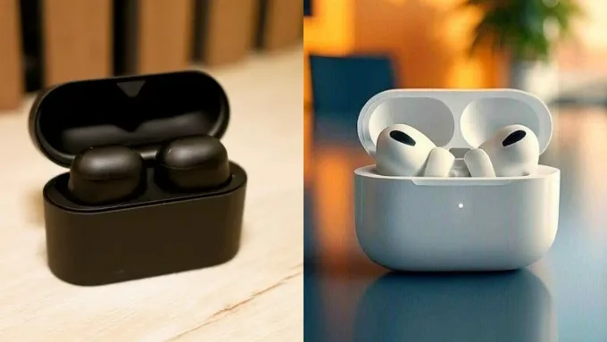 so sánh Sony WF-1000XM6 vs Apple AirPods Pro 3 chi tiết