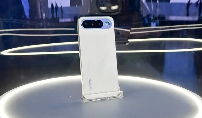 Đánh giá realme 16 5G về thiết kế
