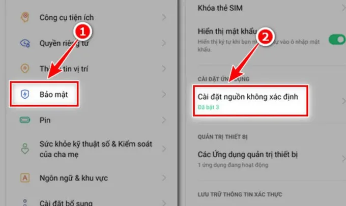 Cách tải Xinghui APK cho Android