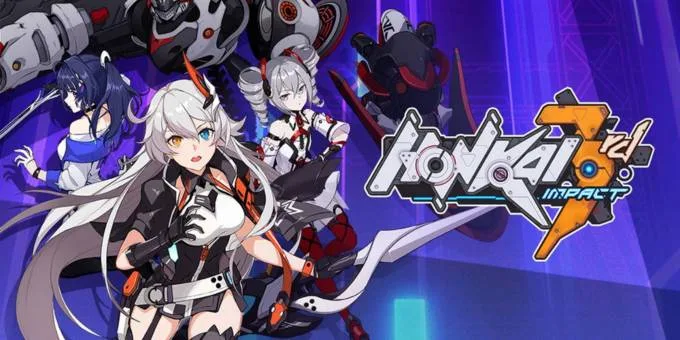 Honkai Impact 3