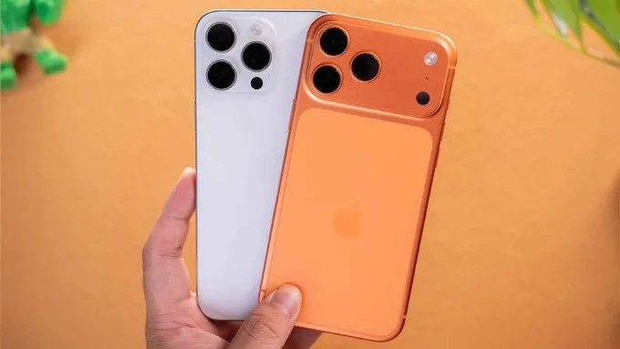 Apple ProRAW chỉ được trang bị cho các dòng iPhone Pro và Pro Max