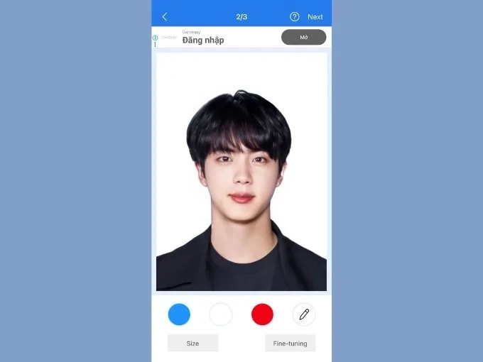 Hướng dẫn cách chụp ảnh 4x6 bằng điện thoại iPhone
