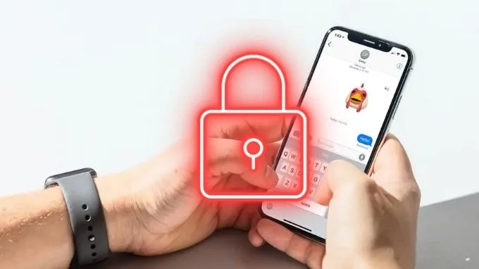 tại sao cần biết Cách khóa tin nhắn trên iPhone