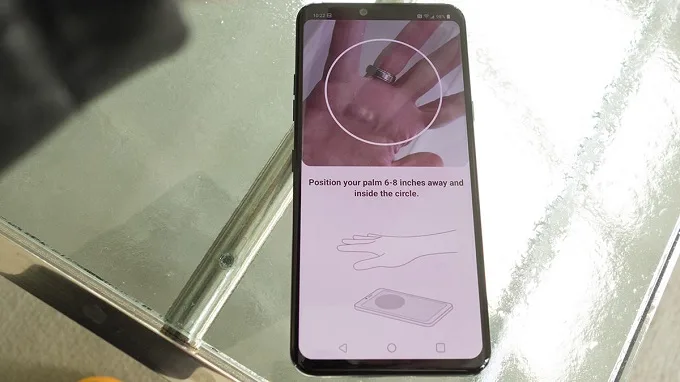 Công nghệ mới với cụm camera ToF của LG