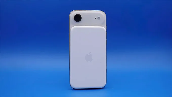 iPhone Air có thể đạt 27 giờ xem video