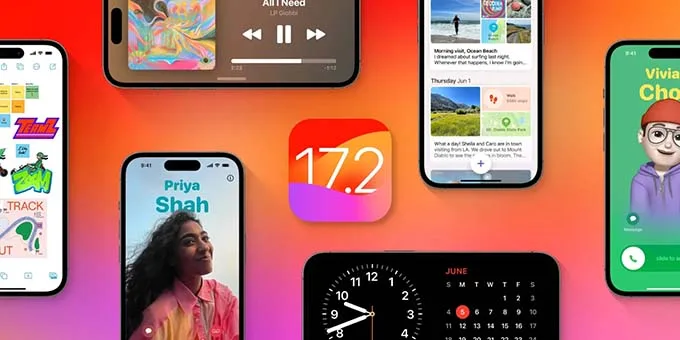 iOS 17.2 và iPadOS 17.2 có gì mới?