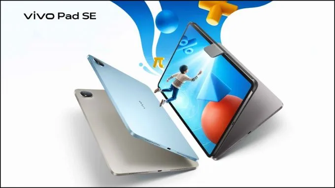 Vivo Pad SE