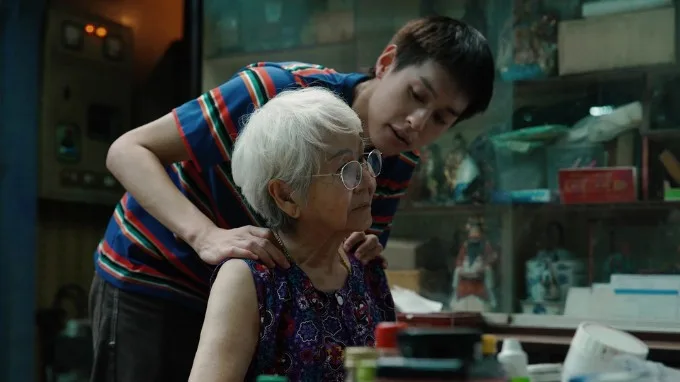 Gia tài của ngoại