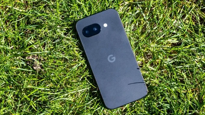 Thiết kế Google Pixel 9a