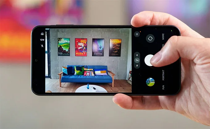 So sánh Camera Redmi 15 5G và Galaxy A17 5G