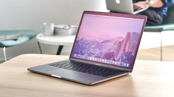 MacBook 512GB giúp người dùng trải nghiệm tốt hơn