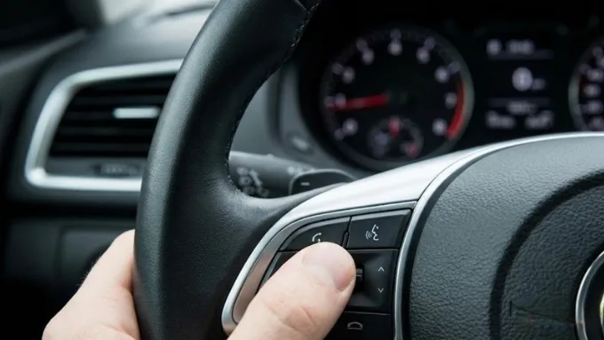 Kích hoạt chế độ ghép nối trên xe