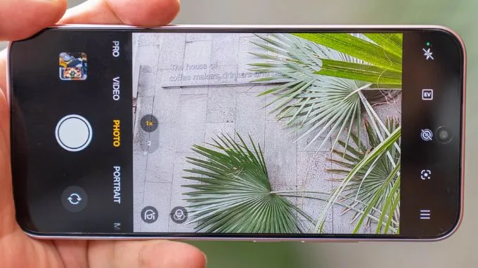 Camera OPPO A6 Pro