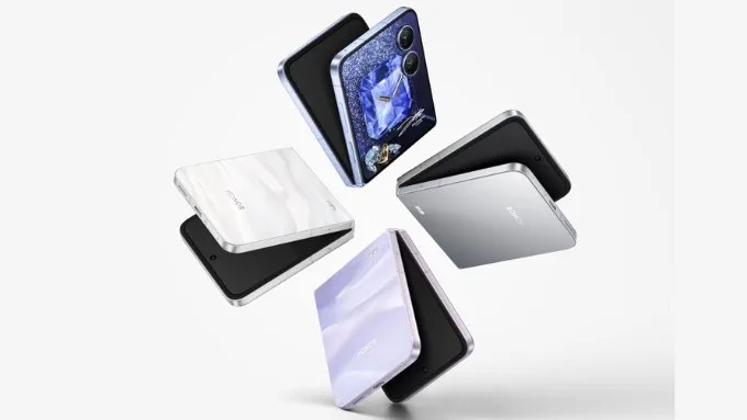 Honor Magic V Flip 2 ra mắt