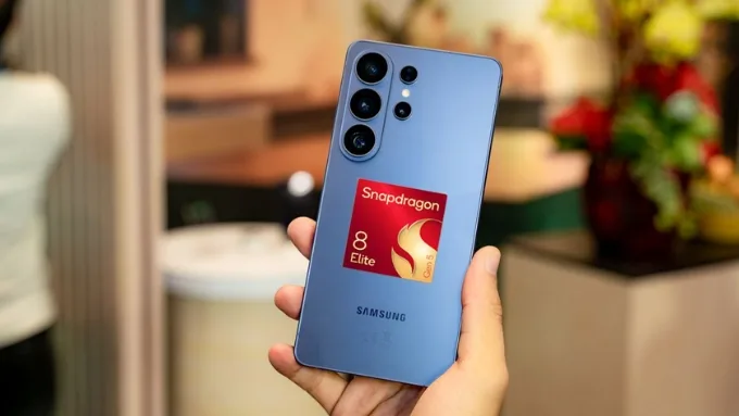 Hiệu năng và độ dày của Gakaxy S26 series