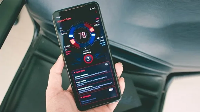 Smartphone chơi game đỉnh cao của 2020