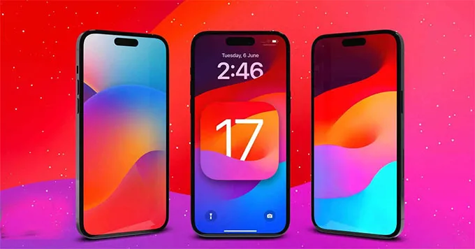 So sánh iPhone 17 và iPhone 16e: Chất lượng hiển thị