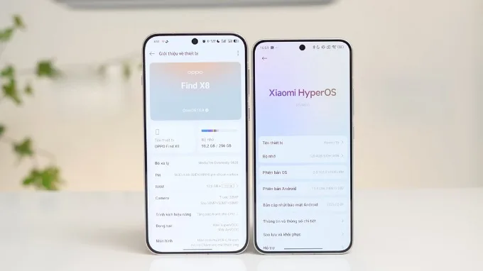 Hiệu năng và phần mềm