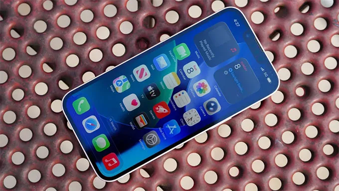 Màn hình iPhone 17e
