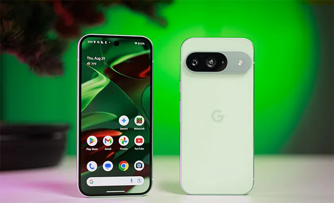 Google Pixel 9