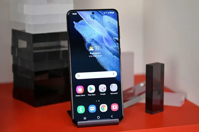 Phần cứng mới, Samsung tự tin với chip Exynos 2100