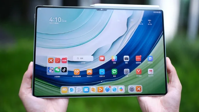 Mẫu MatePad Pro 13.2 mới được trang bị màn hình OLED PaperMatte 13.2 inch