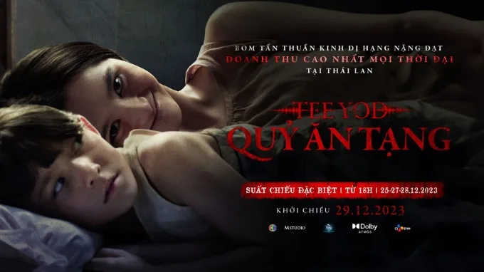 Tee Yod: Quỷ Ăn Tạng (2023)