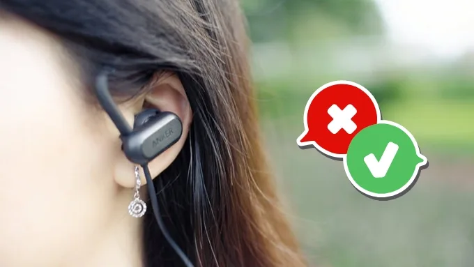 Tìm hiểu xem đeo tai nghe nhiều có hại không