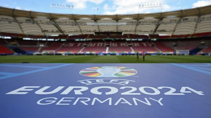 Lịch thi đấu EURO 2024