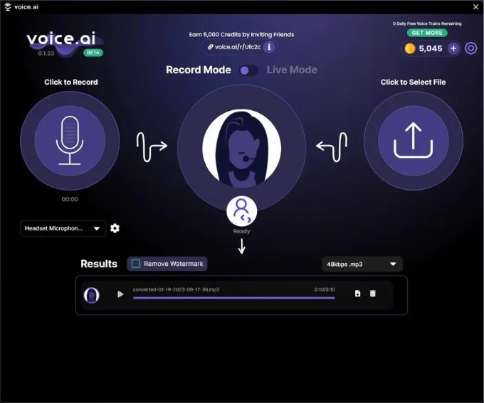 Tính năng nổi bật của Voice AI